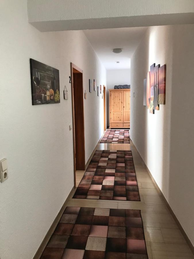 Gästezimmer Klein und Fein für nach dem Wein Neumagen-Dhron Exterior foto